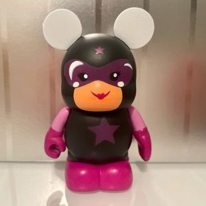 Disney Vinylmation| Cutesters Like You Series "Hero-y" Figurine | By Dan Betthau